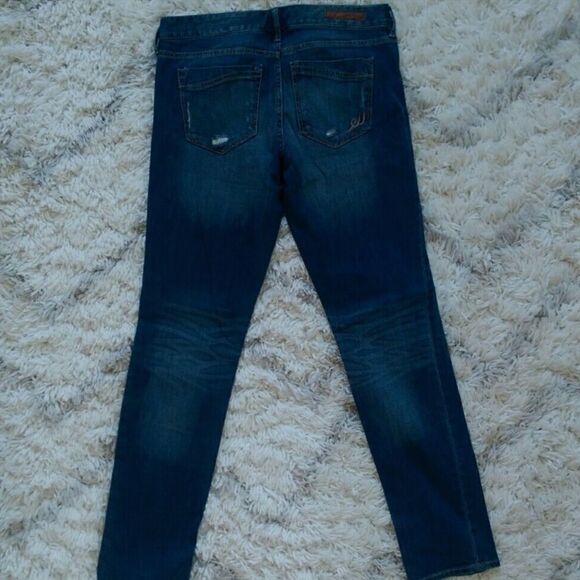 ✨Express Stella Skinny Low Rise Jeans✨ - Picture 6 of 7